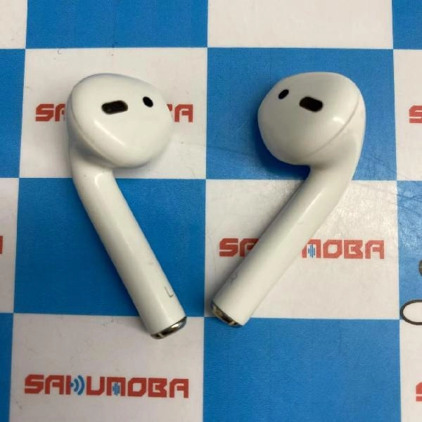 Apple AirPods 第2世代 with Charging Case MV7N2J/A A1602 ホワイト