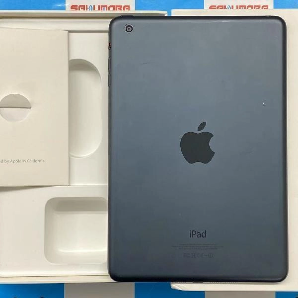 iPad mini(第1世代) Wi-Fiモデル 64GB MD530J/A A1432 ブラック | 中古