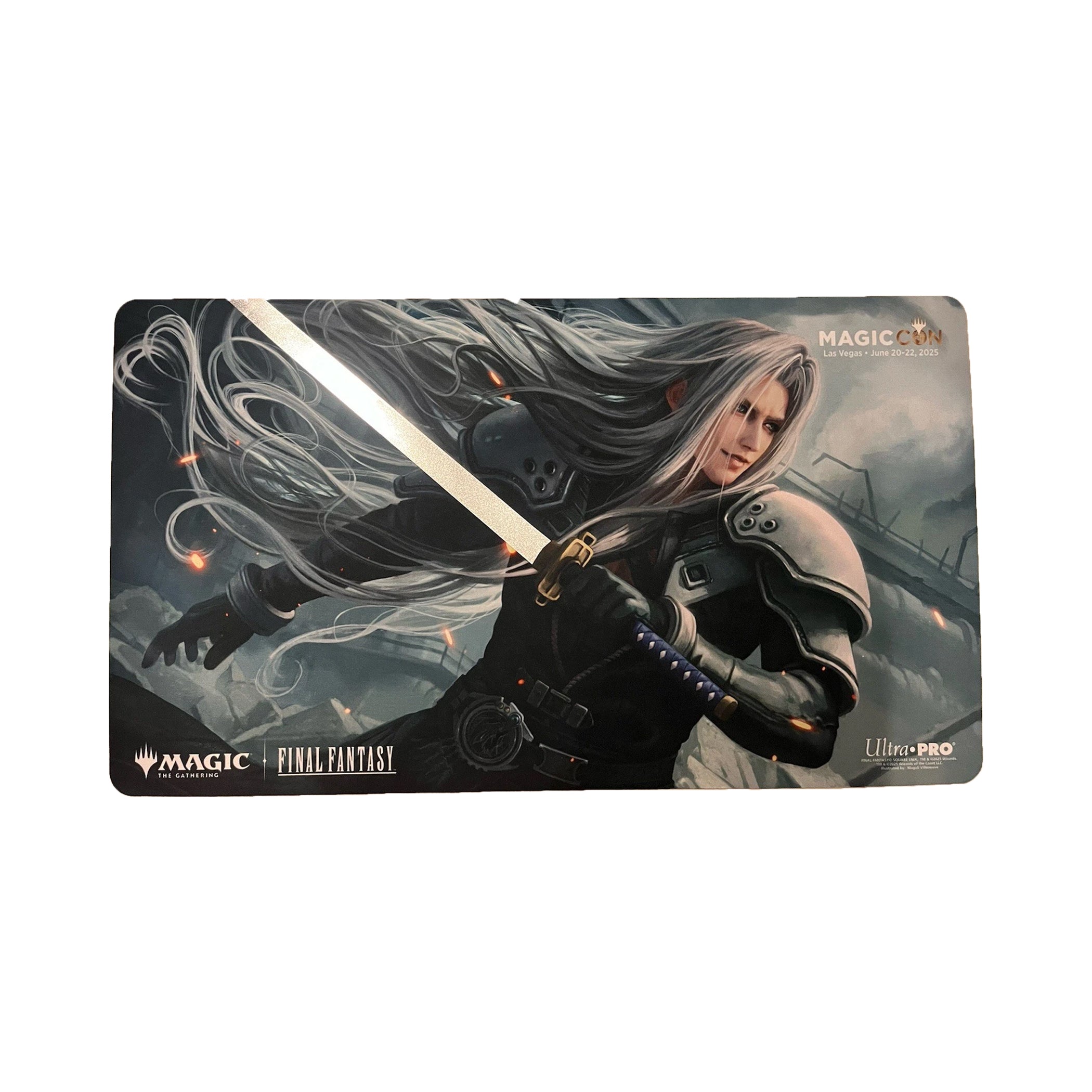 MagicCon 2025 Ultra Pro Exclusive Playmat for Magic: The Gathering