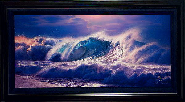 クリスチャン・リース・ラッセングローリー オブ ザ シーレア作品