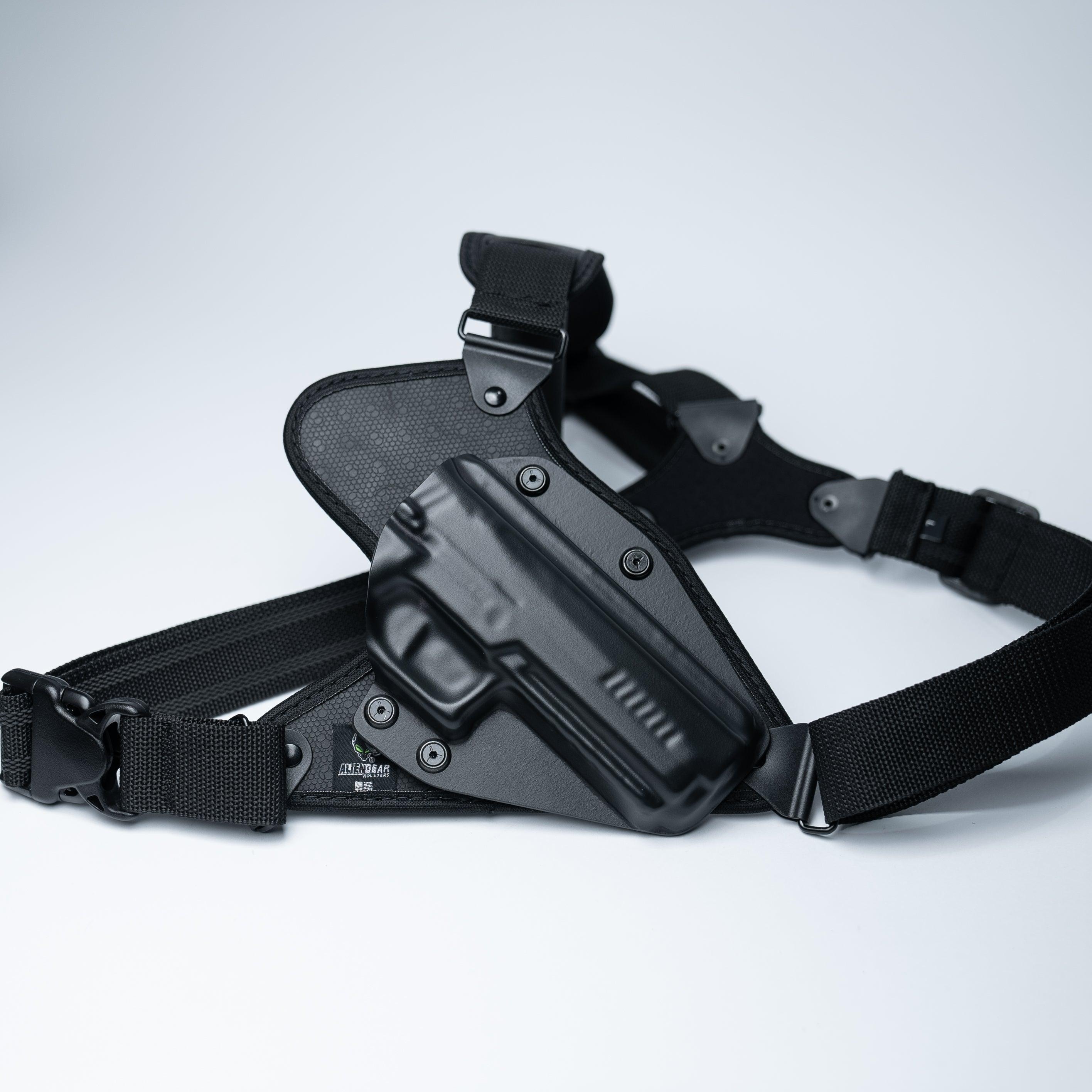 Cloak S&W Equalizer Chest Holster | Rugged Outdoor Carry