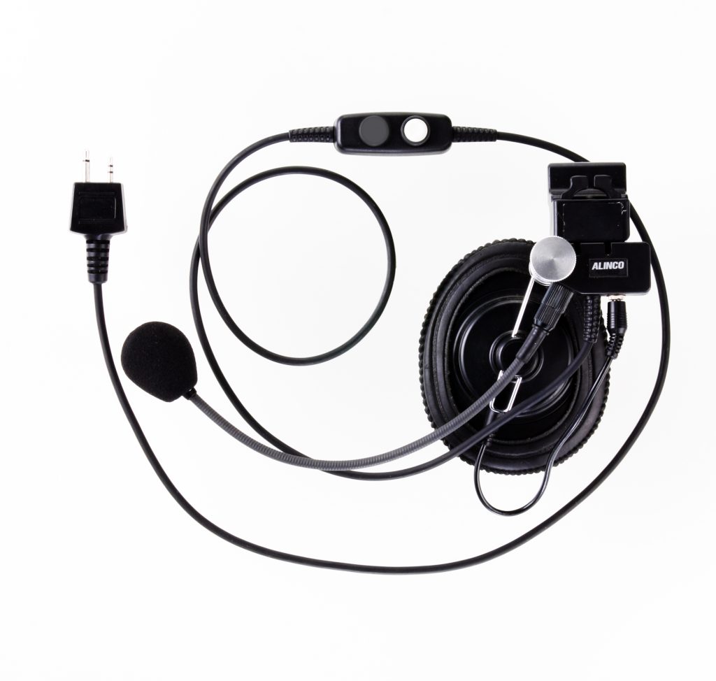 アルインコDJ-CH20☆イヤホンマイク新品2台セット☆ アルインコDJ-CH20