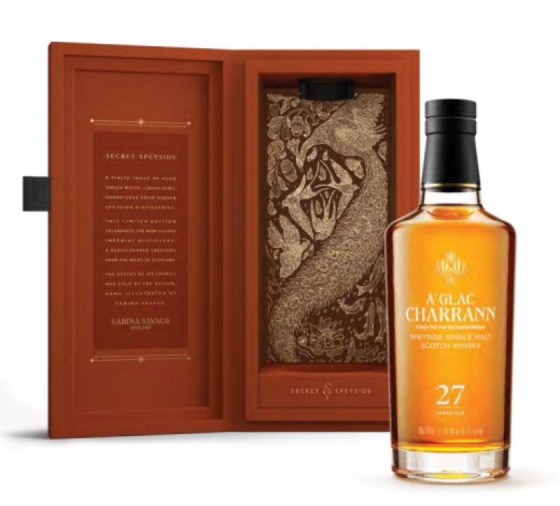 A' Glac Charrann 27年 リミテッドエディション A' Glac Charrann 27年