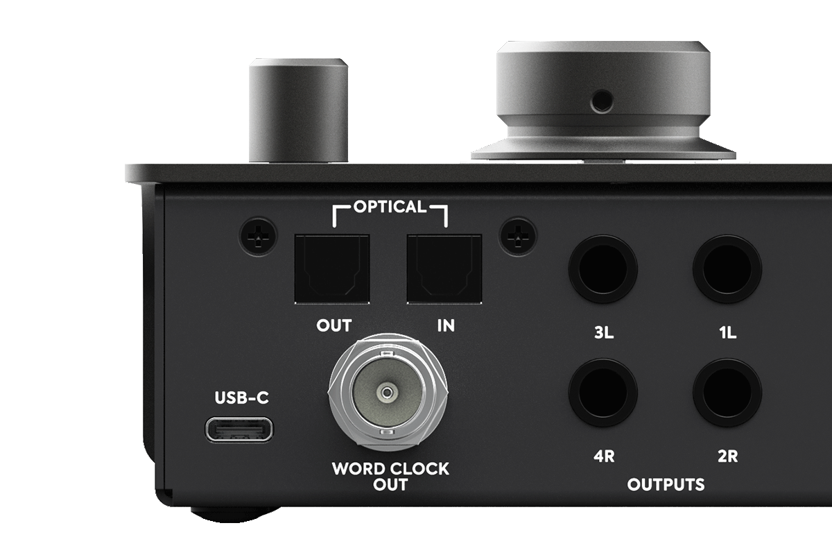 AUDIENT | iD24 | USB オーディオ・インターフェイス | 製品情報