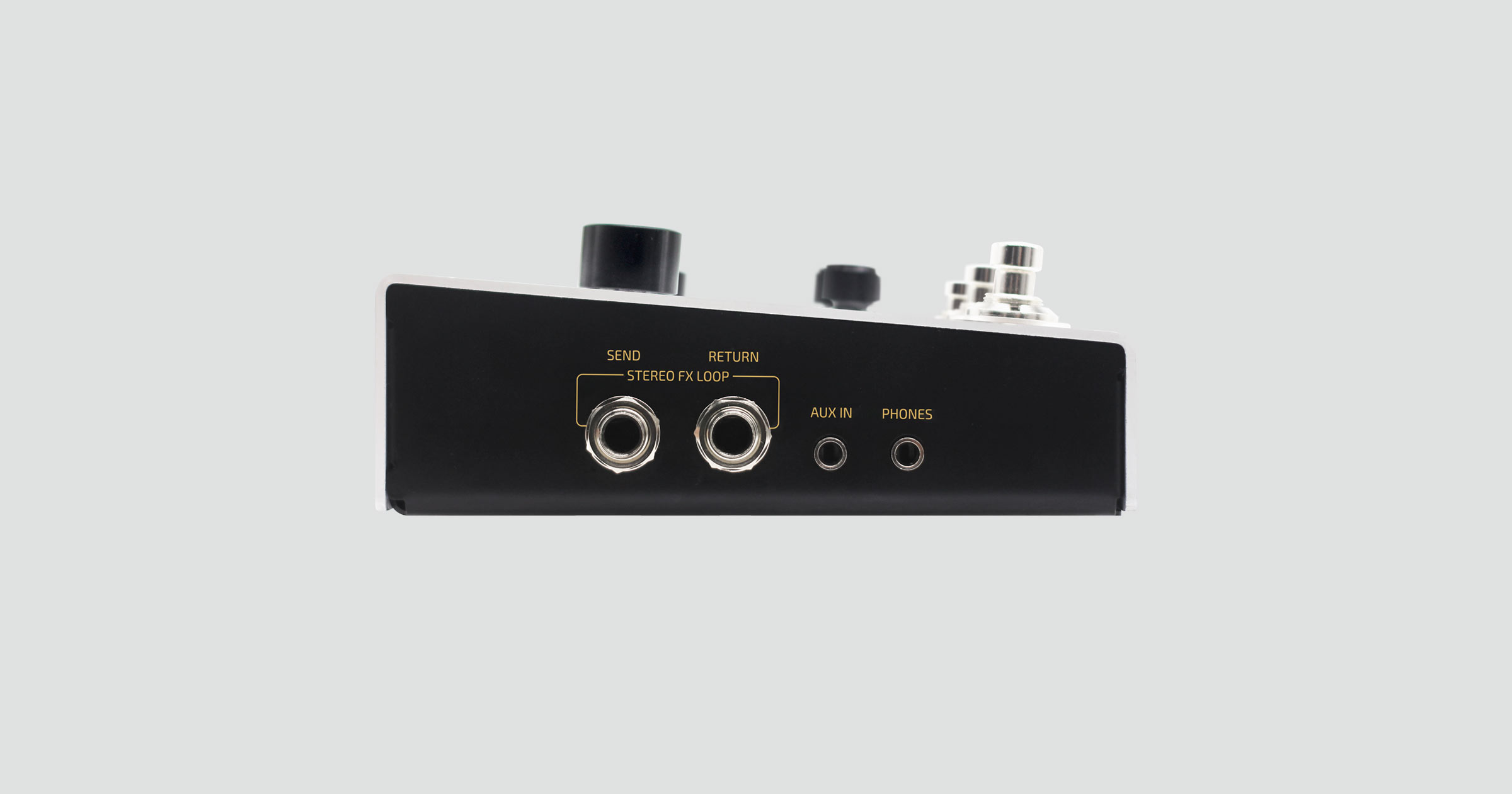 HOTONE | AMPERO Ⅱ STOMP | マルチ・エフェクター | 製品情報