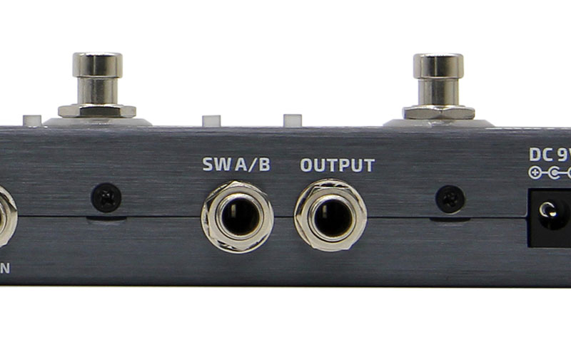 HOTONE | PATCH KOMMANDER LS-10 | オーディオ・ループ・スイッチャー