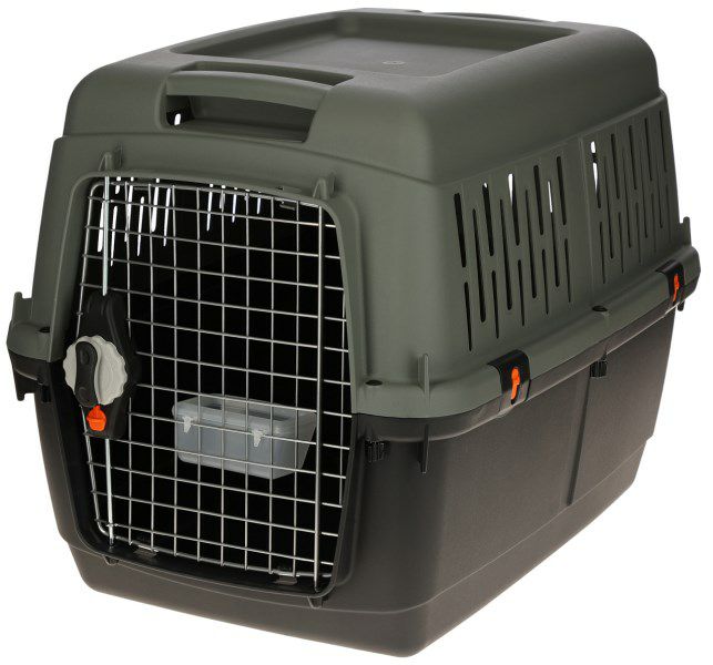 犬用 キャリーバッグ KERBL ケアブル トランスポートボックスECO IATA6