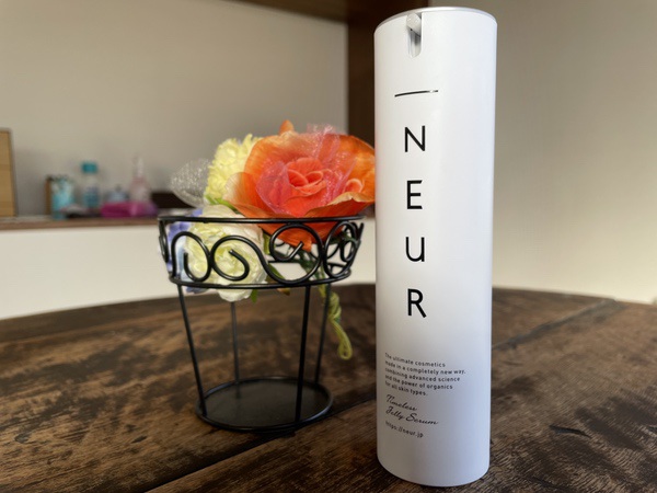 _NEUR アンダーノイルタイムレスジェリーセラム、レフィル 計2本