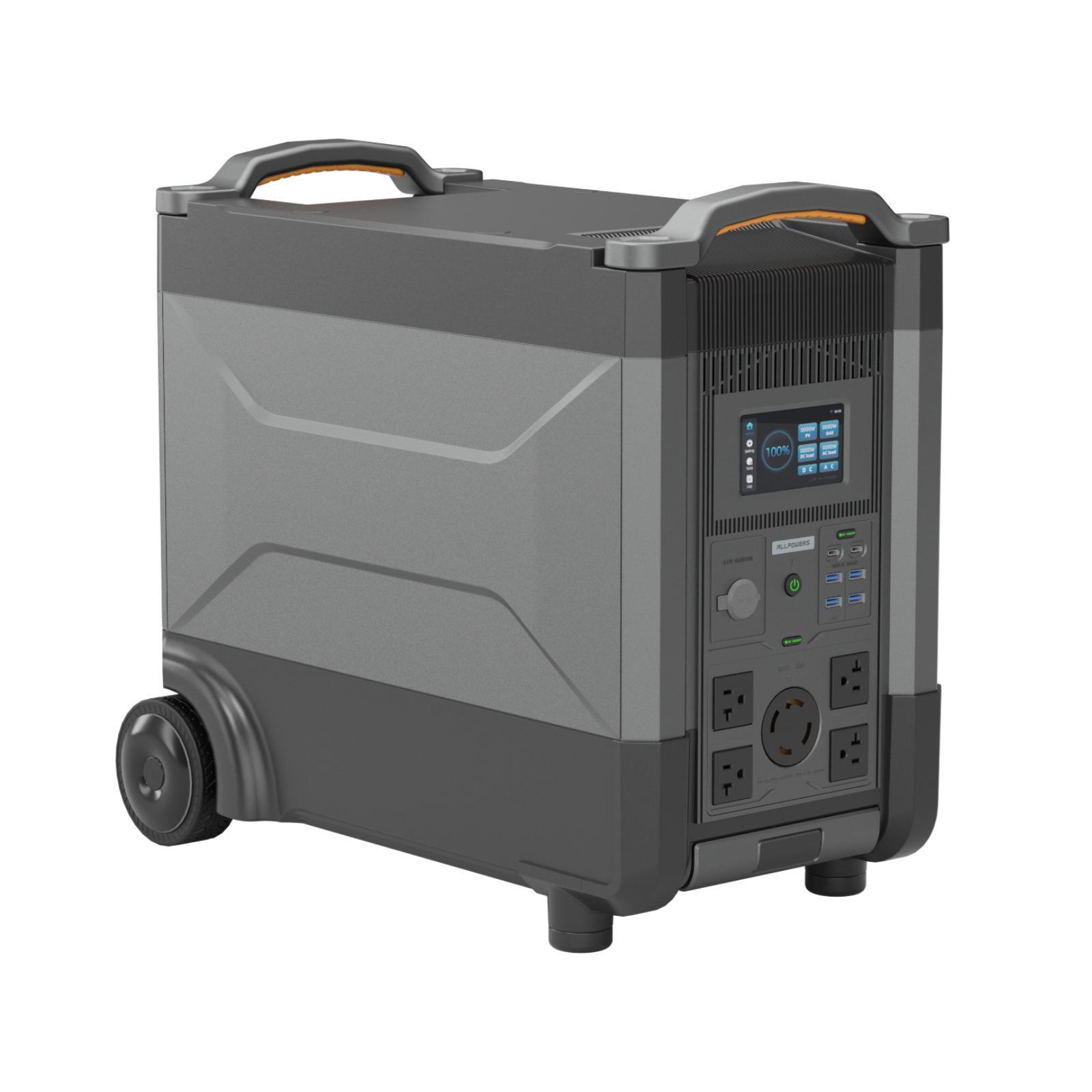 ALLPOWERS 200W フレキシブルソーラーパネルSF200 – ALLPOWERS公式サイト