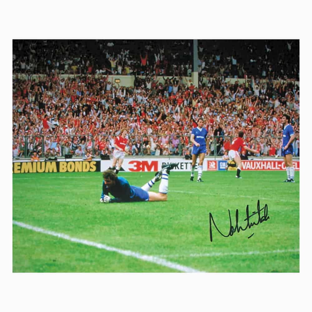 直筆サイン入り写真 ユルゲン・クリンスマン アメリカサッカー SA鑑定