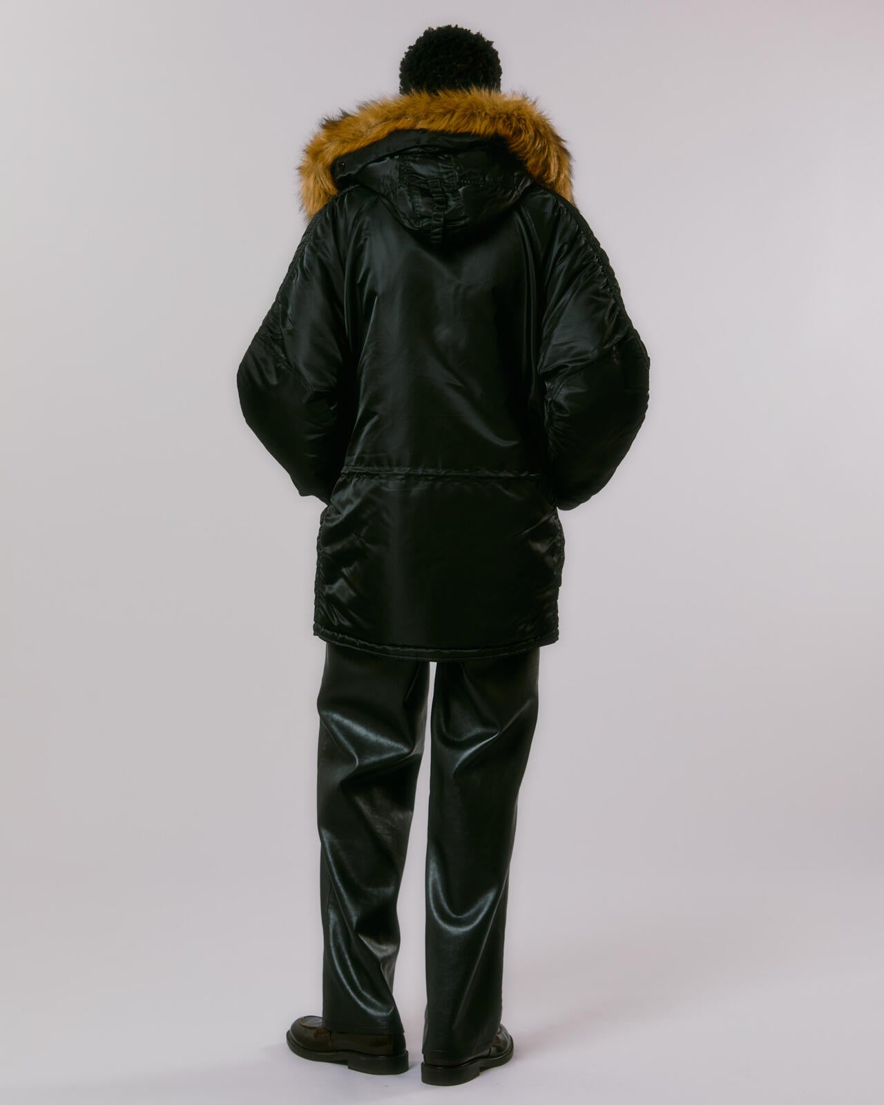 N-3B PARKA ｜アルファ インダストリーズ