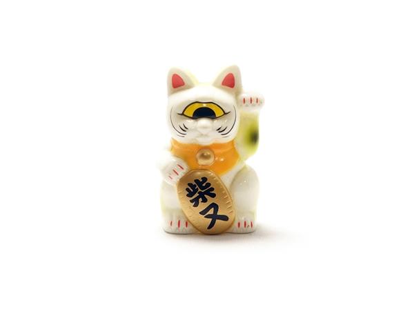 リアルヘッド フォーチュンキャット 一番星限定 made in Japan Fortune