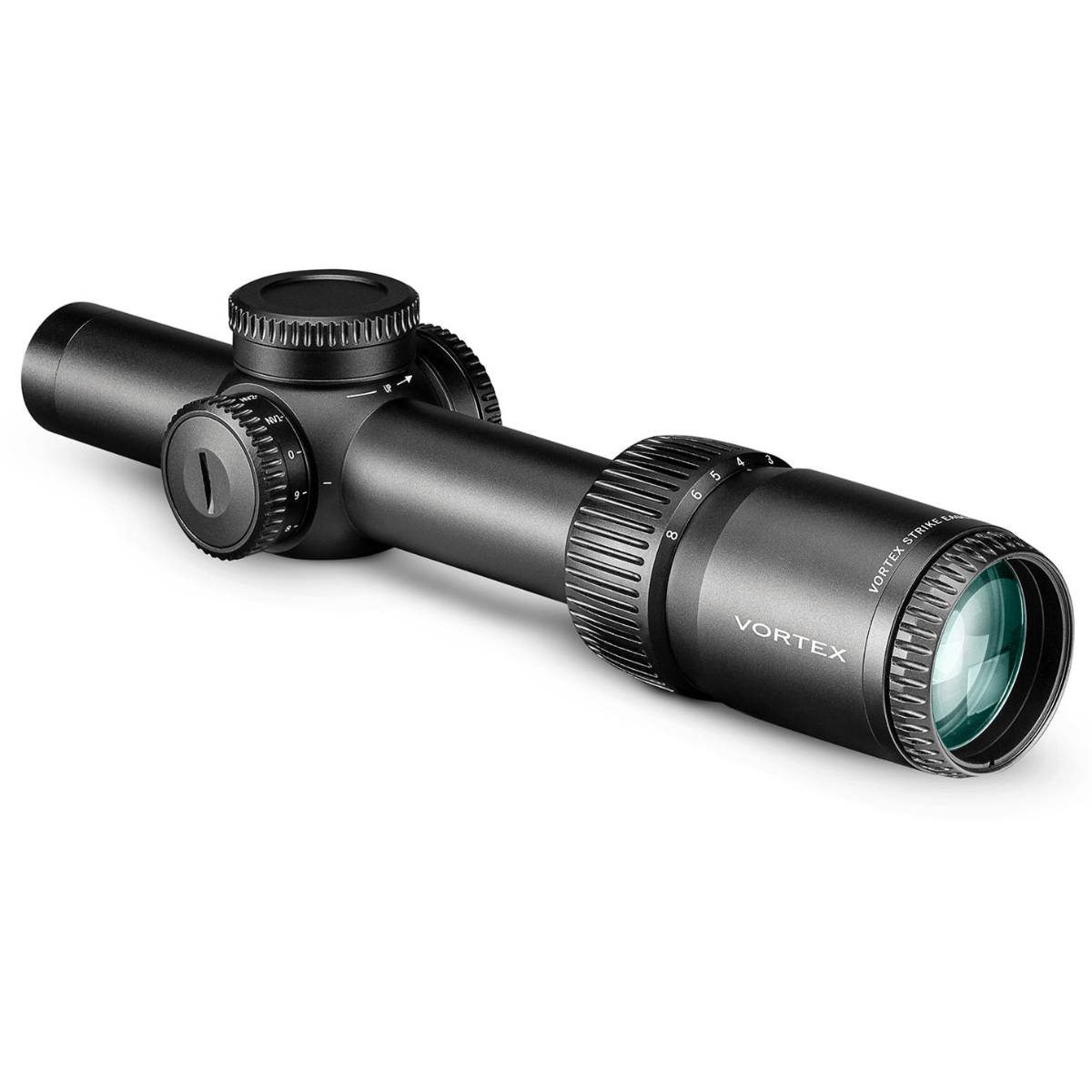 Vortex Optics Strike Eagle FFP 1-8x24mm Riflescope - Als.com