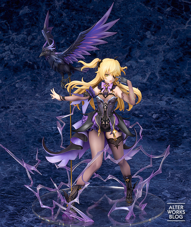 フィッシュル」デコマスご紹介 | ALTER