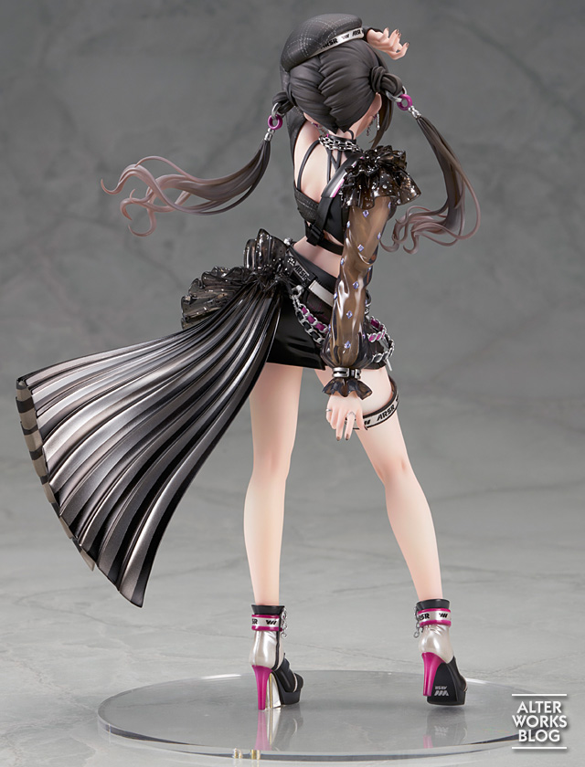 砂塚 あきら レイヤード・マイ・エッジィVer.」デコマスご紹介 | ALTER