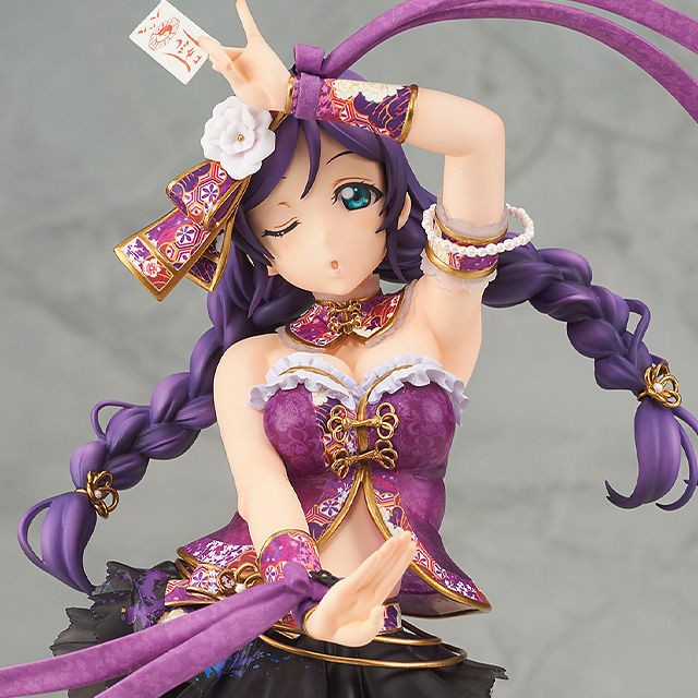 ラブライブ 高坂穂乃果 園田海未 絢瀬絵里 東條希 ALTERフィギュア 他 東條