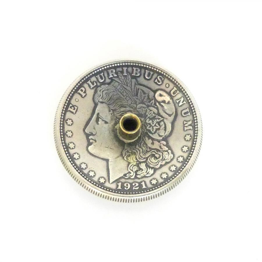 コンチョ（1＄コンチョ・イーグル1878-1921） – ALZUNI ONLINE SHOP