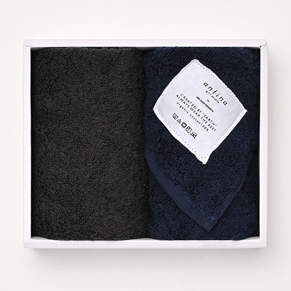 タオルを贈るなら、多彩で高品質なantina gift studio(アンティナ