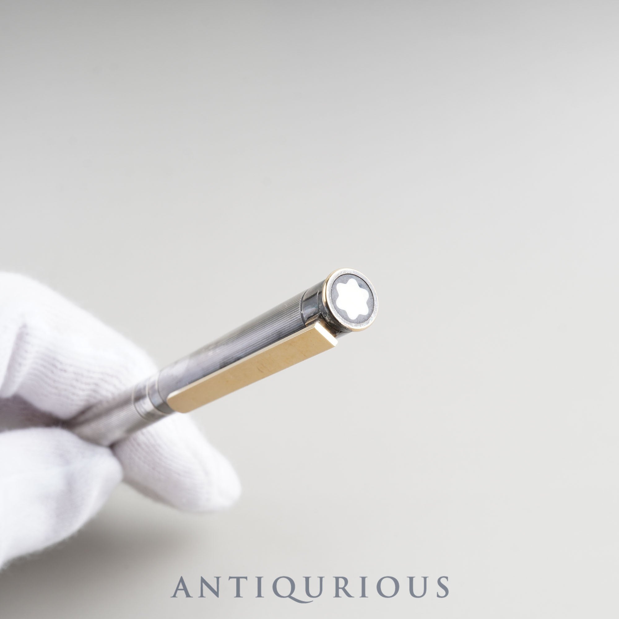 ⭐️モンブラン⭐️非常にレアなホワイト軸⭐️ノブレス・オブ