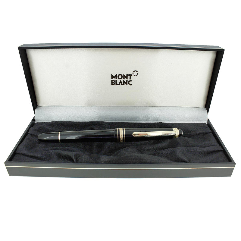 1999 MONTBLANC 75TH ANNIVERSARY 145 CLASSIQUE DIAMOND SPECIAL EDITION