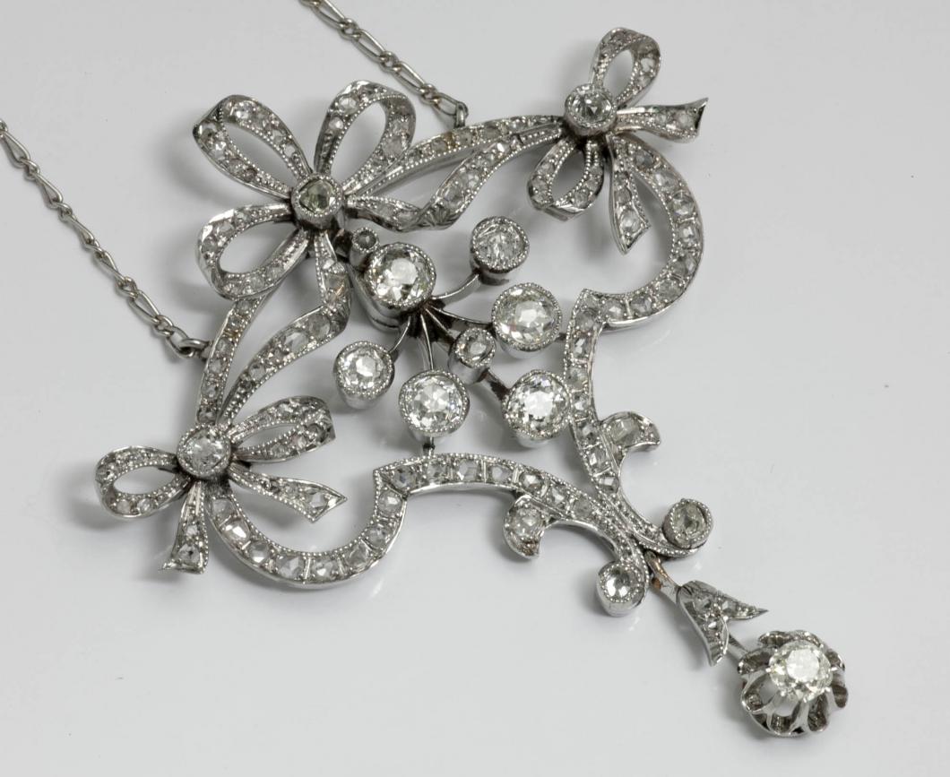 Antique Gallery Soleil アンティークジュエリー / Mellerio dits