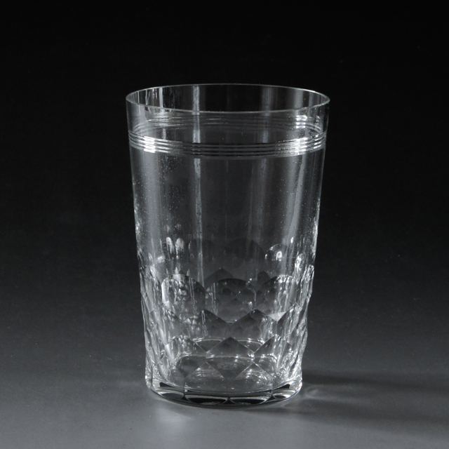 オールドバカラ「ビゼルト / ショニー Bizerte / Chauny ゴブレット H