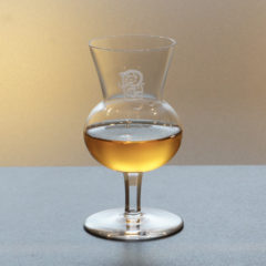 オールドバカラ 刻印付スターリングシルバー パヒュームボトル