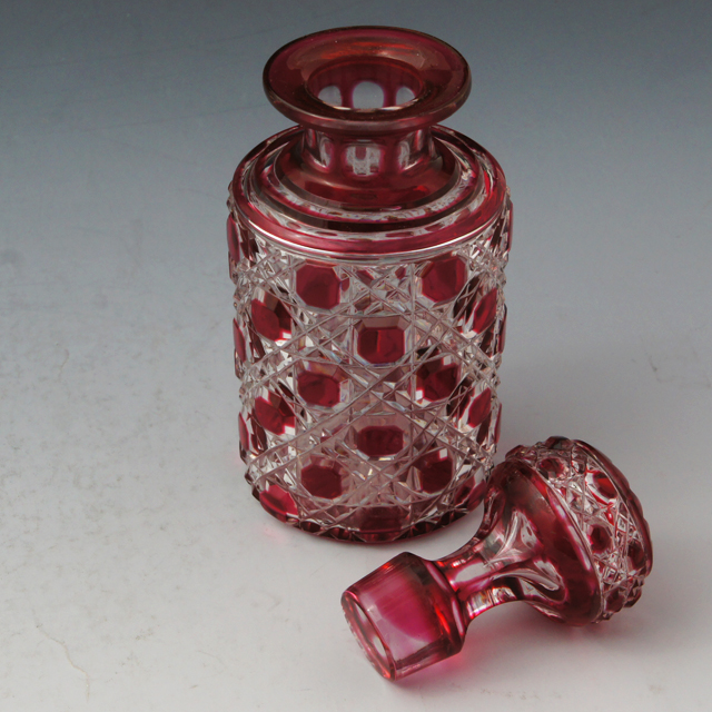 オールドバカラ「ディアマン・ピエーリー DIAMANTS PIERRERIES 香水瓶