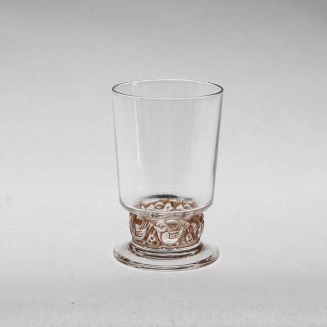 ダンピエール DAMPIERRE リキュールグラス《アンティックかとう》
