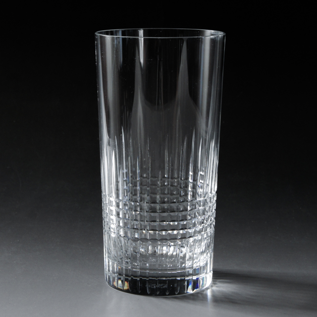 人気オールドバカラBACCARATナンシーNancyハイボール 定番 14cm