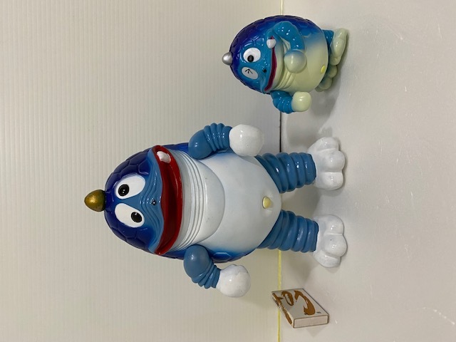 モダン文化マーケット 実写版 忍者ハットリくん プラス 忍者怪獣