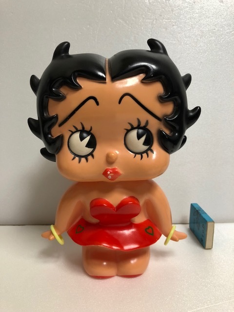 希少 デッドストック ベティちゃん ソフビ 50s アメリカ US 【公式通販】