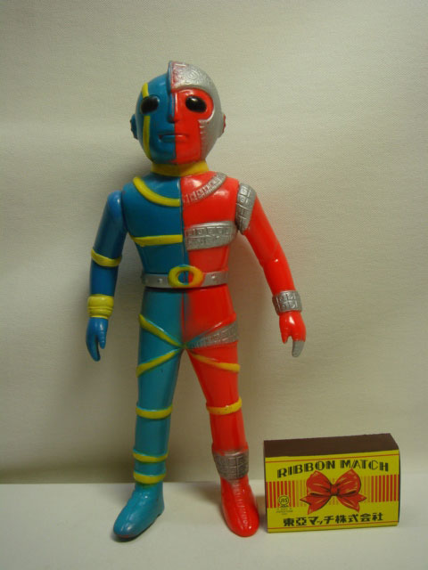 当時物 タカトク キカイダー 人造人間キカイダー バンバン ガンセット