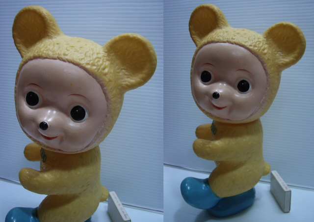 リゲイン店頭物 ソフビ カウンター用 Yahoo!オークション -「リゲイン