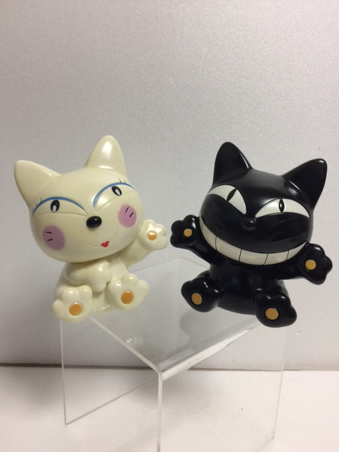 確認用】【純正品】貯金箱・フィギュア（ヤマト運輸）2体セット 確認用