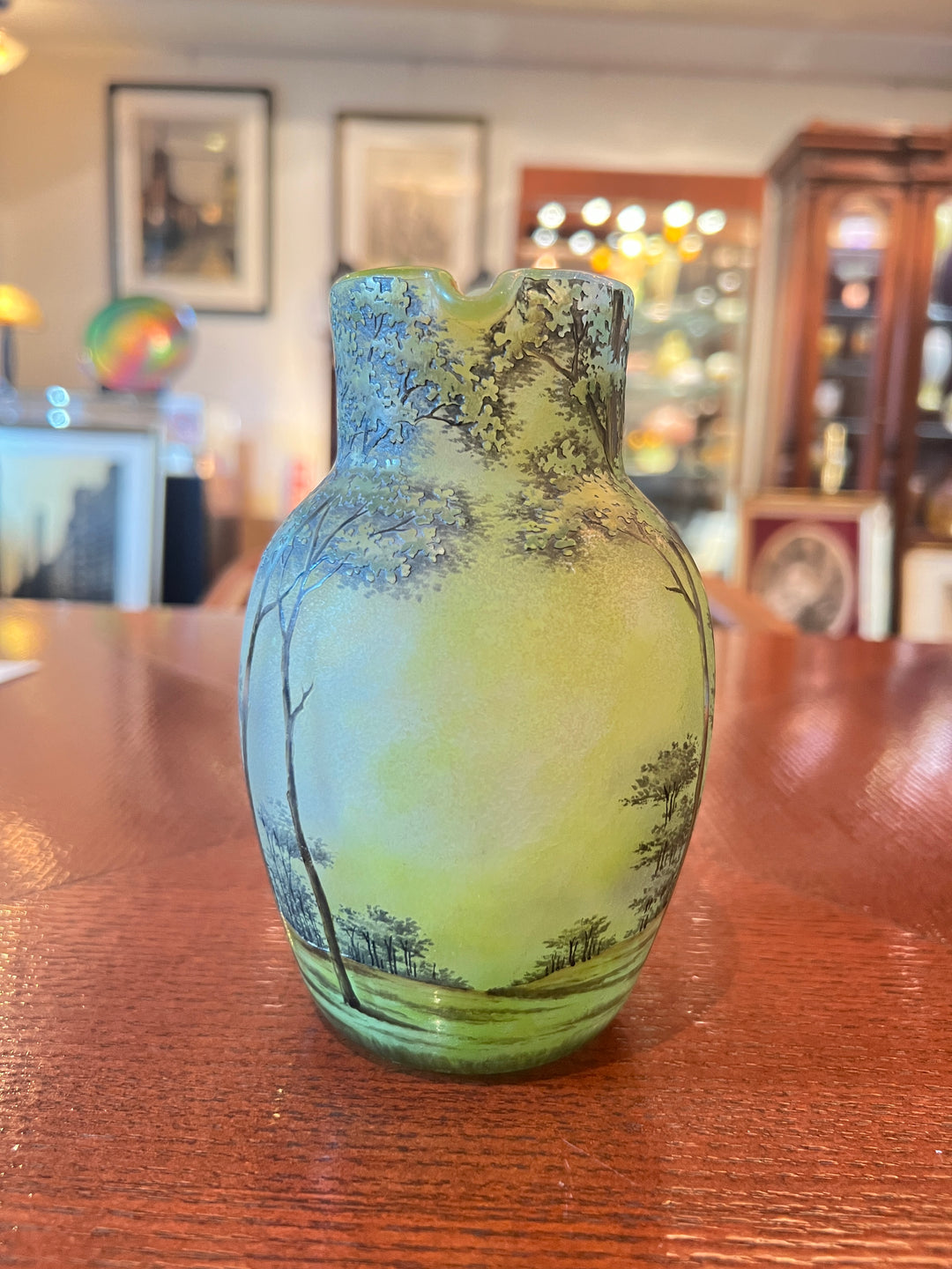 ドーム・ナンシー ガラス カエル ドーム・ナンシー ガラス カエル