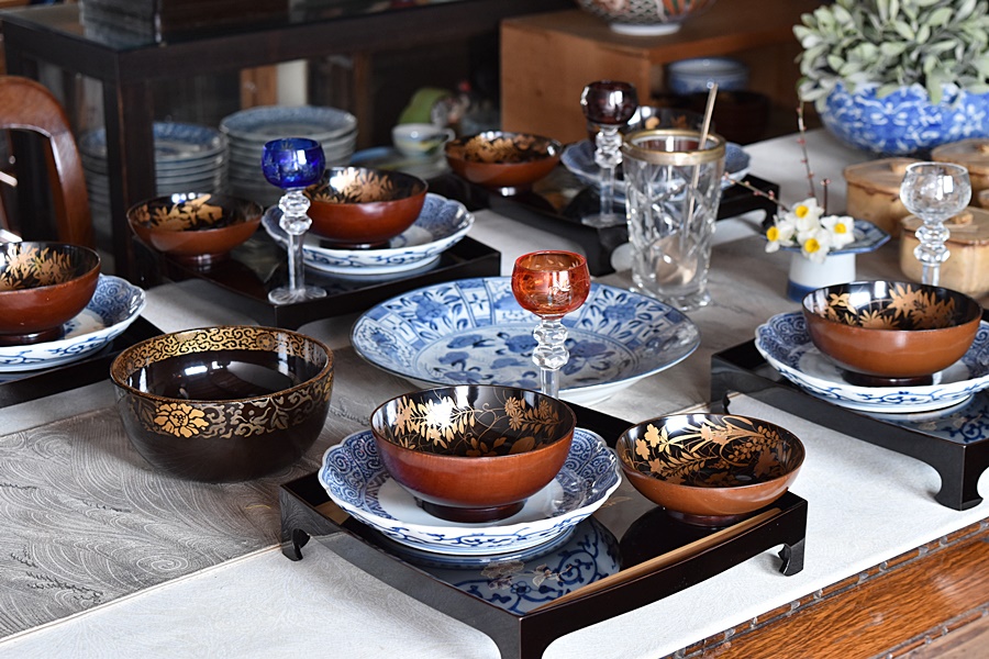 高光一生】 陶芸 灰皿 オブジェ 花生 茶 緑青 神の子池 高光一生