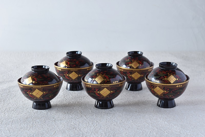 江戸時代 椀 秀平塗 【公式通販】