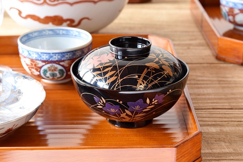 輪島塗 漆器椀 10個セット 輪島塗 漆器椀 10個セット 輪島塗漆器 椀 赤