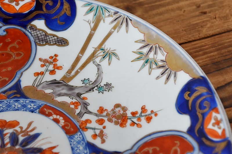 mf501⑳『唐津 兎 皿』 /骨董品 古美術 古玩 アンティーク mf501⑳