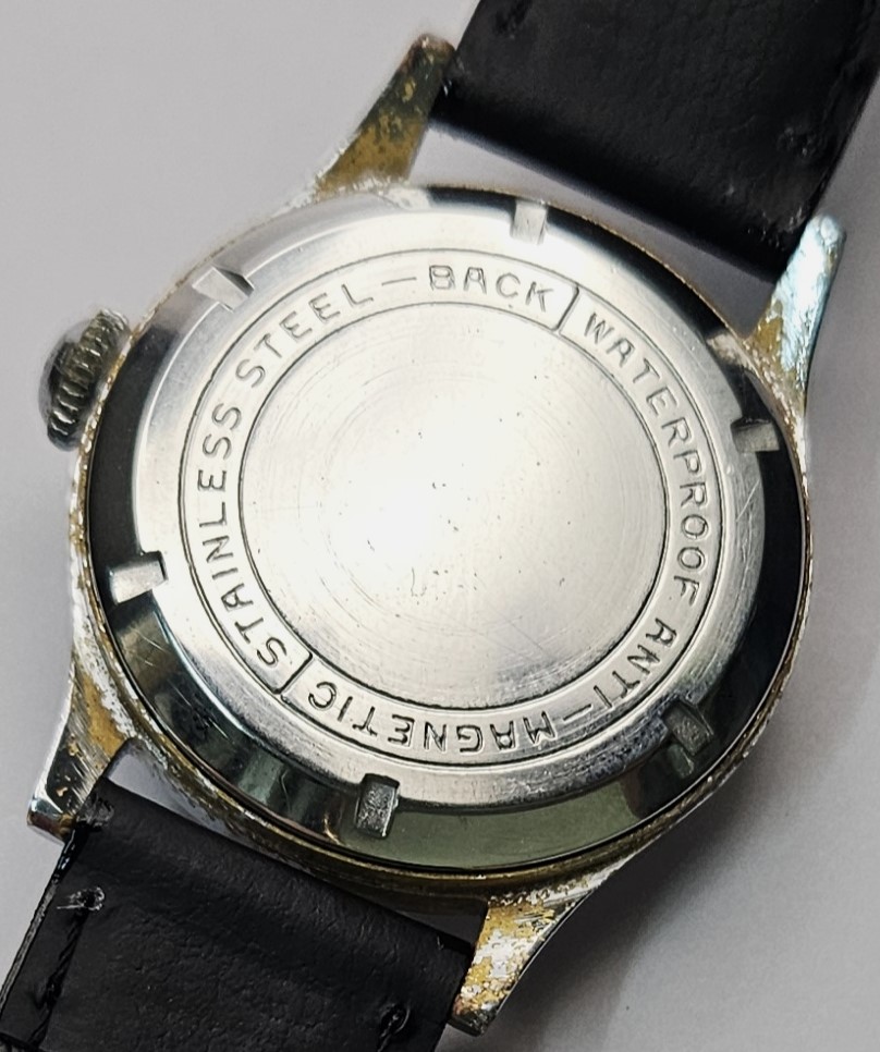 希少・美品】 1963年 スイス マテル製 バービー 手巻き式 腕時計 希少