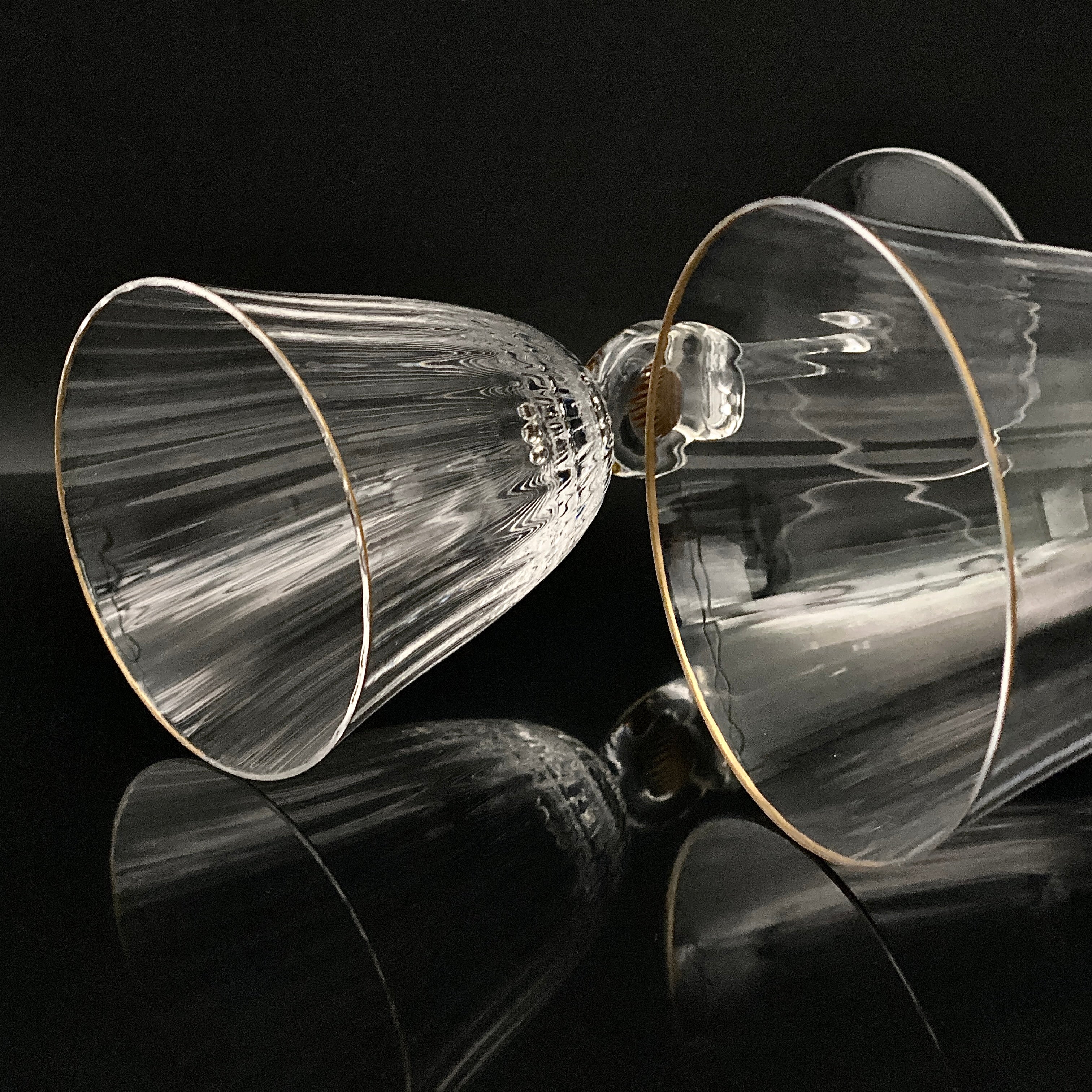 Daum ドーム パートフォヴェール ガラス クリスタル Daum ドーム