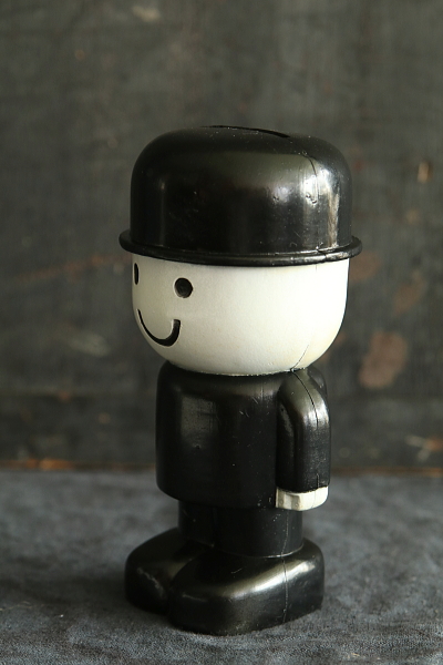 フレッドくんの貯金箱 HOMEPRIDE イギリス アンティークストリュフ