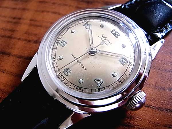 ワイラー インカフレックス Wyler INCAFLEX チラネジ付きワイラー