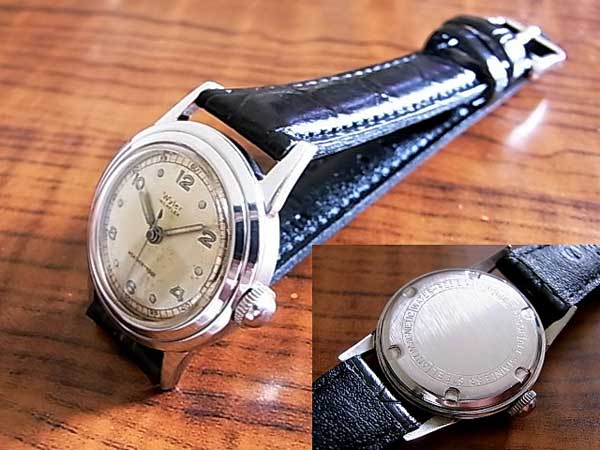 ワイラー インカフレックス Wyler INCAFLEX チラネジ付きワイラー