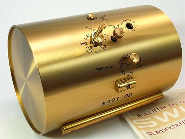 スイス製 機械式時計 置時計 SWIZA 稼動品（出品2） 2026年最新】swiza