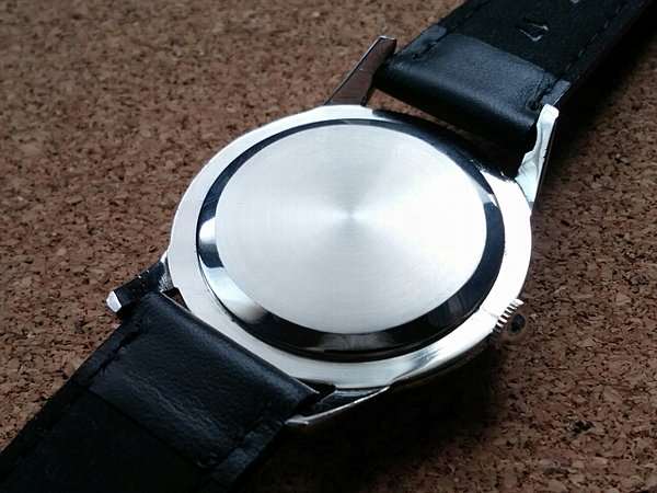 マセイ・ティソ Mathey Tissot スモールセコンド 手巻き 希少