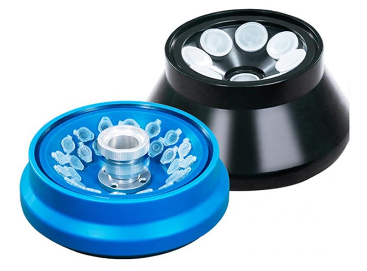 実験室の相棒✩ DLAB 遠心分離機 DM0412 説明書付 実験 検査 実験室