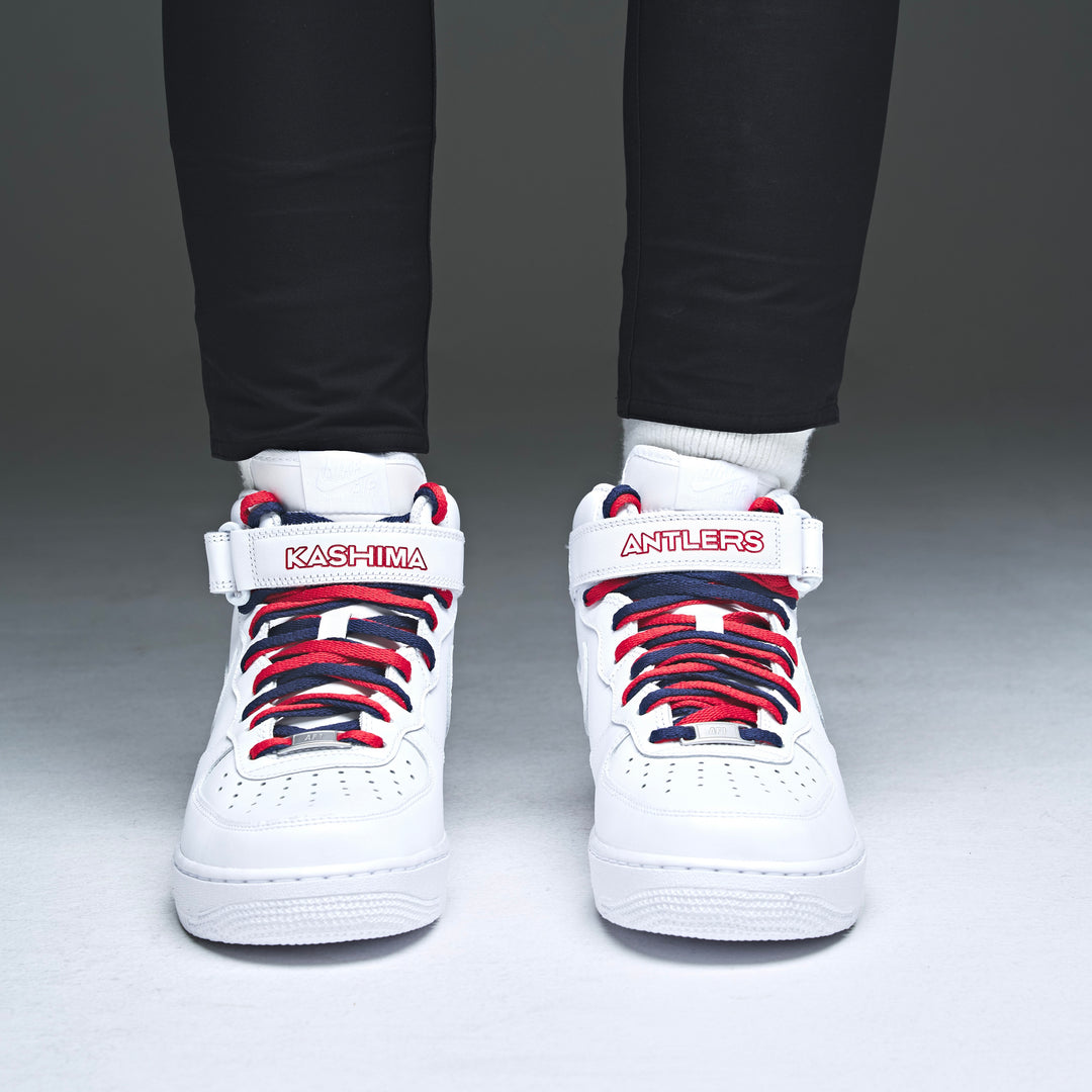 ケ*イ様 【元彼のクック】Nike Air Force 1 ✖️鹿島アントラーズ ケ