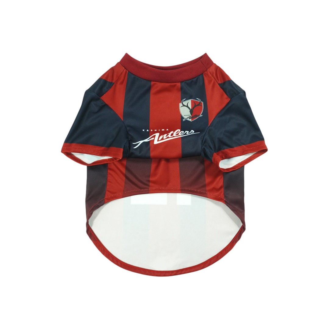 26オリジナルネームドッグユニフォーム【受注】 – 鹿島アントラーズFC